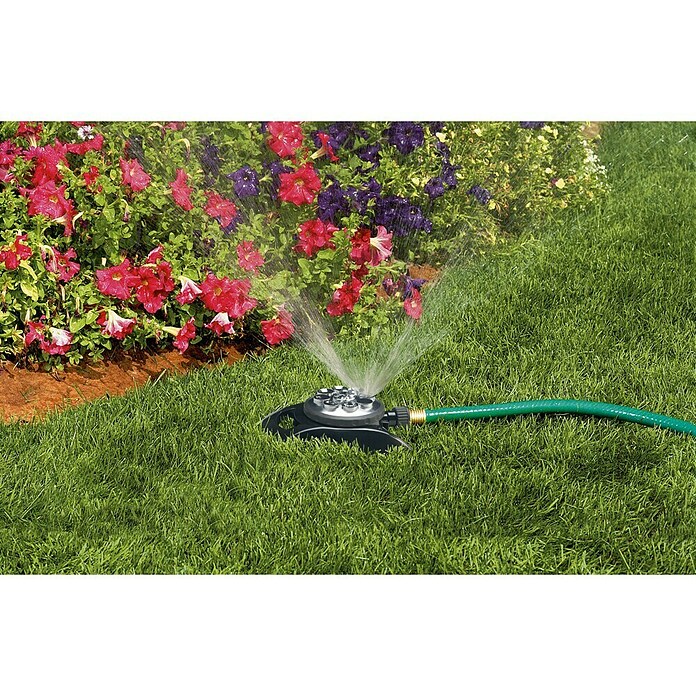 Orbit Osemdelni razpršilnik Jets  (Plastika, Število načinov pršenja: 8 kos) | 7315 - Spritzen,Sprüher, Regner Marke | IAFB - Systemteile Wassertechnik | IAF - Wassertechnik | IA - Gartenhartware | I - Stadtgarten | BAUHAUS
