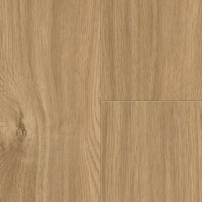 LOGOCLIC Aquaprotect Laminat Soft Oak1.285 x 192 x 8 mm, Landhausdiele Detail Shot