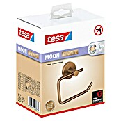 Tesa Moon Toilettenpapierhalter (Ohne Deckel, Bronze, Matt) | BAUHAUS