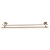 Tesa Moon Badetuchhalter (Breite: 64 cm, Bronze, Matt) | BAUHAUS