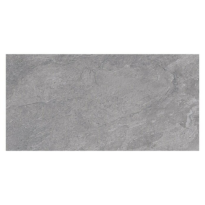 Opera Group Keramische tegel Ardesia Grey (30 x 60 cm, Grijs, R11) | BAUHAUS