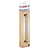 Tesa Moon Badetuchhalter (Breite: 64 cm, Bronze, Matt) | BAUHAUS