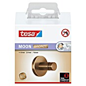 Tesa Moon Handtuchhaken (Bronze, Matt) | BAUHAUS