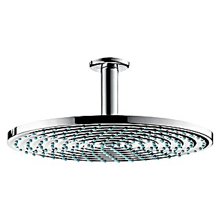 Hansgrohe Kopfbrausen-Set Raindance S 300 (Durchmesser: 30 cm, 20 l/min, Deckenmontage, Chrom)