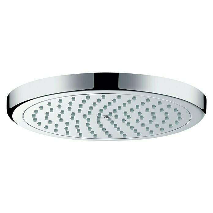 Hansgrohe Kopfbrause Croma 220Durchmesser: 22 cm, Anzahl Funktionen: 1 Stk., Chrom Front View