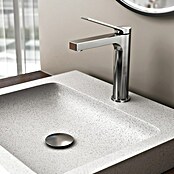 IO Tarsio Grifo de lavabo (Cromo) | BAUHAUS