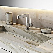 IO Grifo de lavabo Paladio (Cromo, Brillante) | BAUHAUS