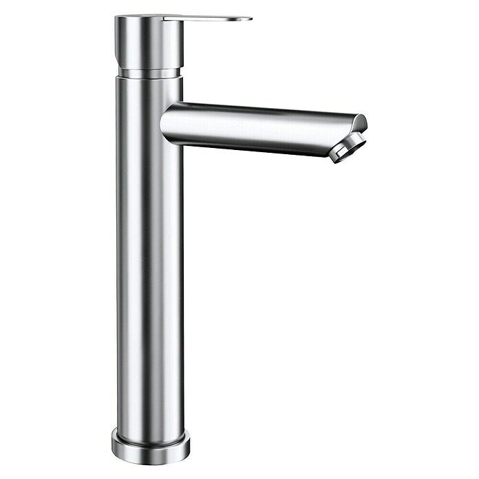 IO Iony Grifo de lavabo alto (Cromo) | BAUHAUS