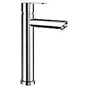 IO Iony Grifo de lavabo alto (Cromo) | BAUHAUS