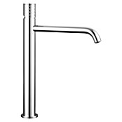 IO Helios Grifo de lavabo alto (Cromo) | BAUHAUS