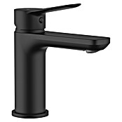 IO Rhio Grifo de lavabo (Negro) | BAUHAUS