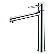 Imex Milos Grifo de lavabo (Cromo, Brillante)