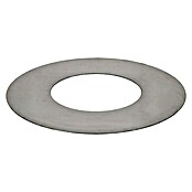 Buschbeck Parrilla redonda (Apto para: Recipiente para el fuego con Ø 80 cm, Acero)