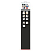 Tesa Ekkro Badetuchhalter (Breite: 59,4 cm, Chrom, Glänzend) | BAUHAUS