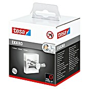 Tesa Ekkro Handtuchhaken (2-armig, Chrom, Glänzend) | BAUHAUS