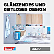 Tesa Ekkro Handtuchhaken (2-armig, Chrom, Glänzend) | BAUHAUS