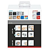 Tesa Ekkro Papierrollenhalter (Mit Deckel, Chrom, Verchromt) | BAUHAUS