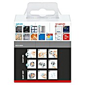 Tesa Ekkro Handtuchhaken (2-armig, Chrom, Glänzend) | BAUHAUS