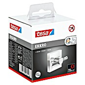 Tesa Ekkro Handtuchhaken (2-armig, Chrom, Glänzend) | BAUHAUS