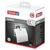Tesa Ekkro Papierrollenhalter (Mit Deckel, Chrom, Verchromt) | BAUHAUS