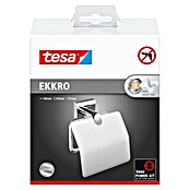 Tesa Ekkro Papierrollenhalter (Mit Deckel, Chrom, Verchromt) | BAUHAUS