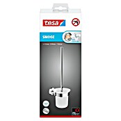 Tesa Smooz WC-Bürstengarnitur (Mit Halterung, Metall, Chrom) | BAUHAUS