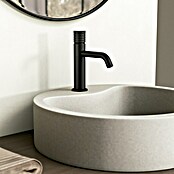 IO Helios Grifo de lavabo (Negro) | BAUHAUS