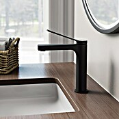 IO Tarsio Grifo de lavabo (Negro) | BAUHAUS