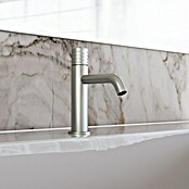 IO Helios Grifo de lavabo (Níquel) | BAUHAUS