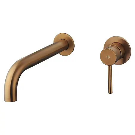 IO Sirio Grifo de lavabo empotrado