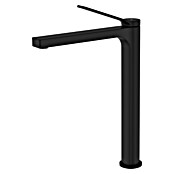 IO Tarsio Grifo de lavabo alto (Negro) | BAUHAUS