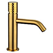 IO Helios Grifo de lavabo (Oro) | BAUHAUS