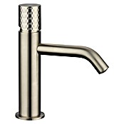 IO Helios Grifo de lavabo (Níquel) | BAUHAUS