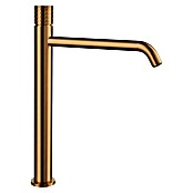 IO Helios Grifo de lavabo alto (Cobre) | BAUHAUS