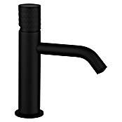 IO Helios Grifo de lavabo (Negro) | BAUHAUS