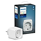Philips Hue Draadloze contactdoos Plug (Wit, Max. aansluitvermogen: 2.300 W)