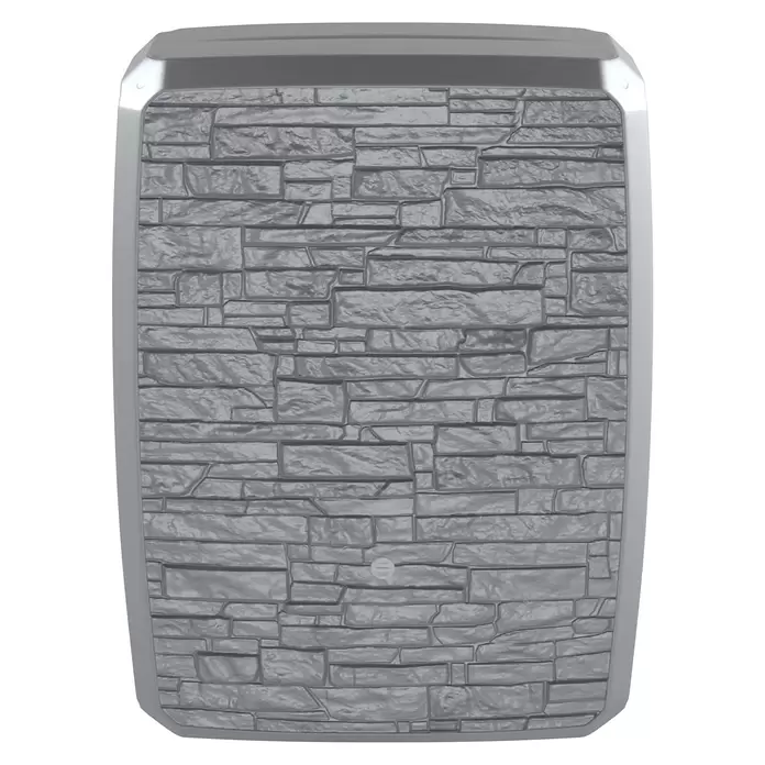Arves Regenspeicher Multitank - 250 l, Betonoptik, 1 Stk.