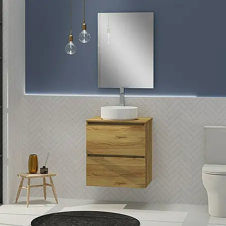 Artysan  Conjunto de mueble de baño Harmony Top