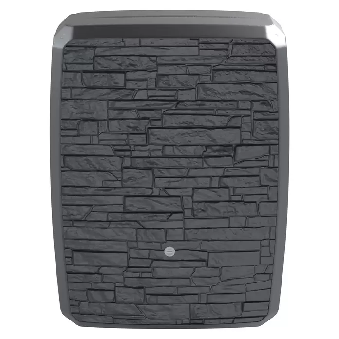 Arves Regenspeicher Multitank - 250 l, Anthrazit, 1 Stk.