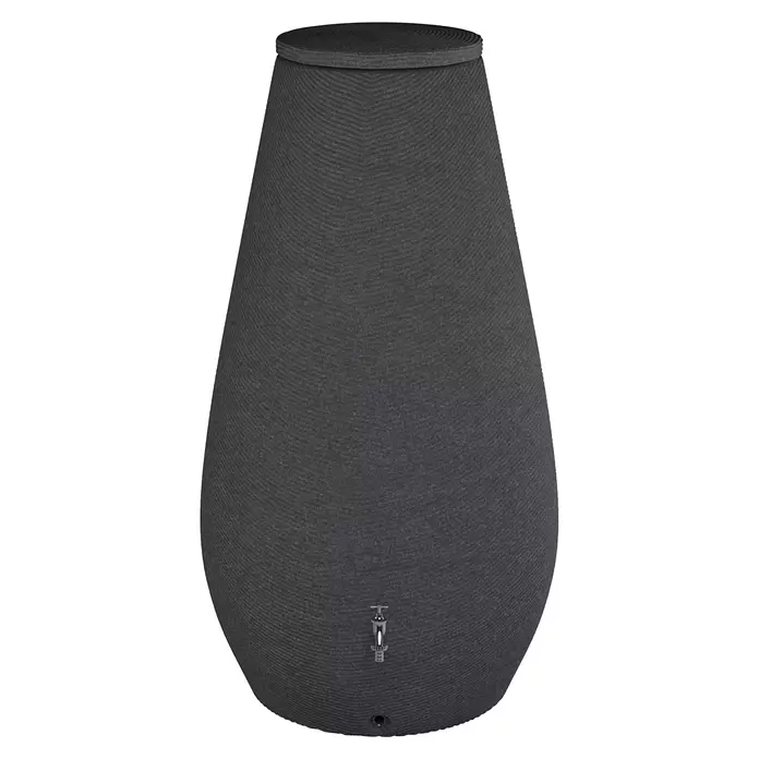 Arves Regenspeicher Drop - 410 l, Granitkörnung, 1 Stk.