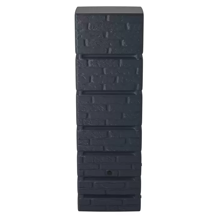 Arves Regenspeicher Tower - 350 l, Anthrazit, 1 Stk.