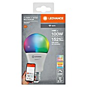Ledvance Smart+ WiFi Smart-ledlamp Classic (E27, Dimbaar, RGBW, 1.521 lm, 14 W) | BAUHAUS