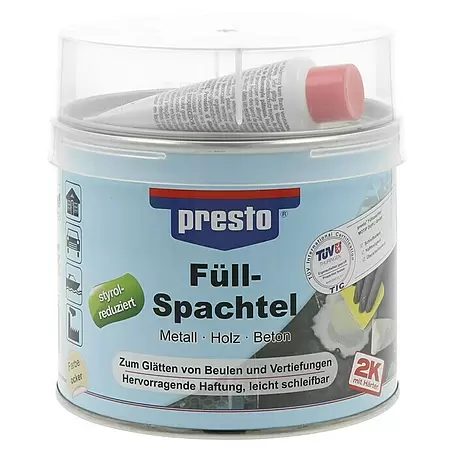 Presto  Füllspachtel