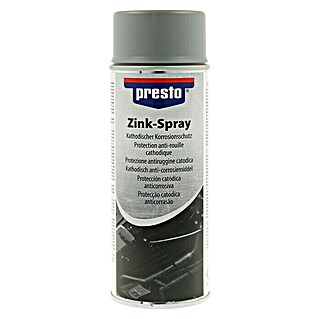 Presto Zinkspray (400 ml, Zink, Schnelltrocknend)