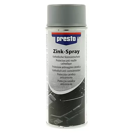 Presto  Zinkspray