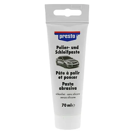 Presto  Polier- & Schleifpaste