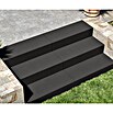 Christoph Blockstufe (Anthrazit, 80 x 32 x 16 cm, Beton, Rechteckig) | BAUHAUS