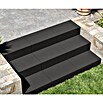 Christoph Blockstufe (Anthrazit, 50 x 32 x 16 cm, Beton, Rechteckig) | BAUHAUS