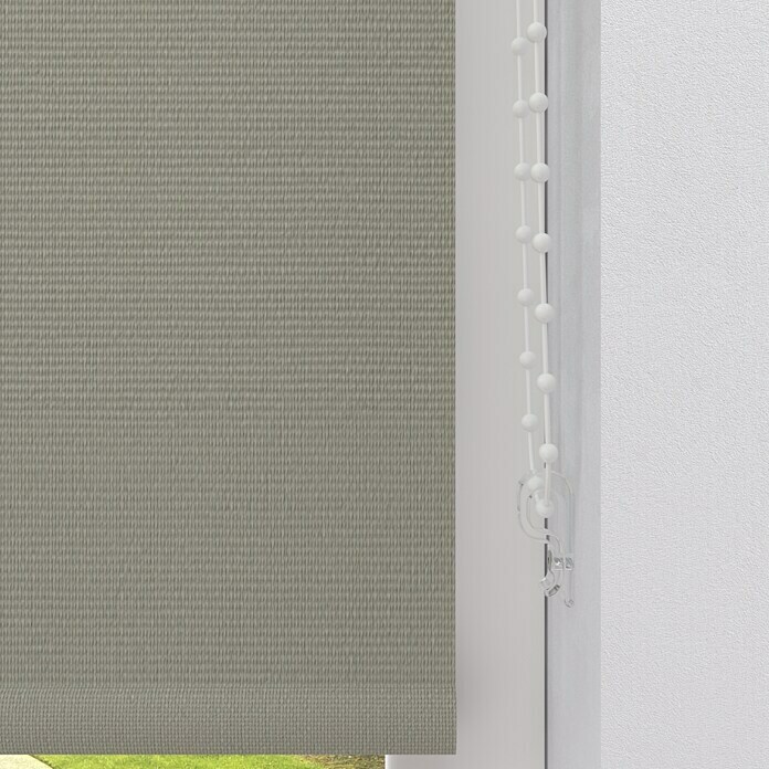 Expo Ambiente Zatemnitveni rolo  (Š x V: 180 x 275 cm, Cementne barve, Univerzalen) | 6443 - Textil-Rollos | HDDA - Fenster-Sonnenschutz | HDD - Sonnenschutz | HD - Ambiente | H - Innendeko/Farben | BAUHAUS