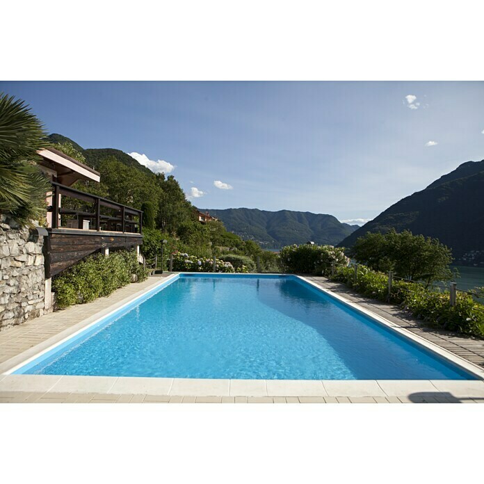 Steinbach Pool-Set Classic de Luxe Top (Höhe: 145 cm)